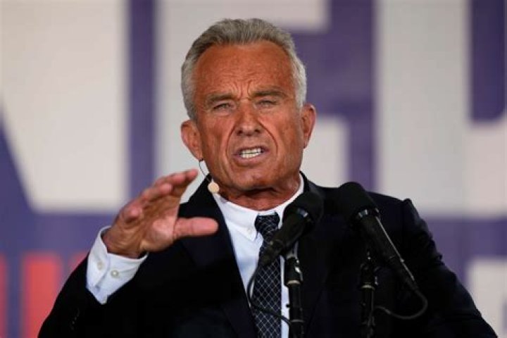 RFK Jr.&rsquo;s fringe Democratic presidential candidacy, explained