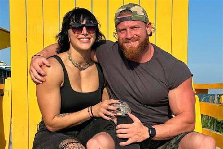 Rhea Ripley and Buddy Matthews Engaged WWE Universe Reacts