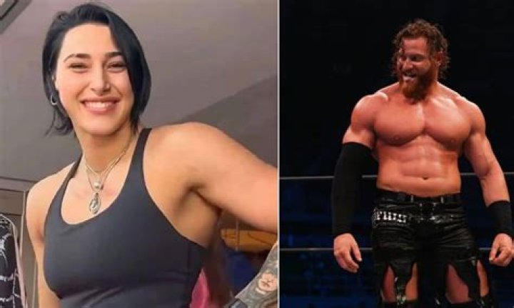 Rhea Ripley Husband Is She Married To Buddy Matthews?