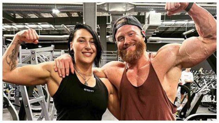 Rhea Ripley Husband To Be Buddy Matthews Engaged And Marriage Date