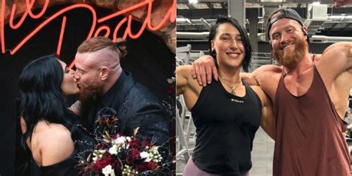 Rhea Ripley Married Is Rhea Ripley getting married?