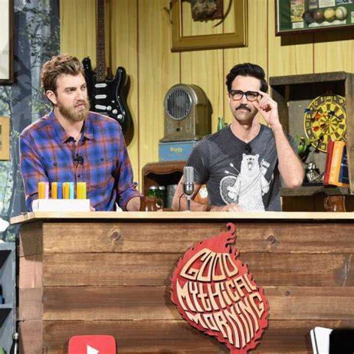 Rhett and Link promise to deliver "sloppy seconds" with their next R