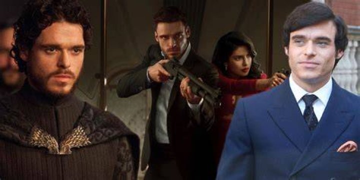 Richard Madden best movies and TV shows to stream this winter British