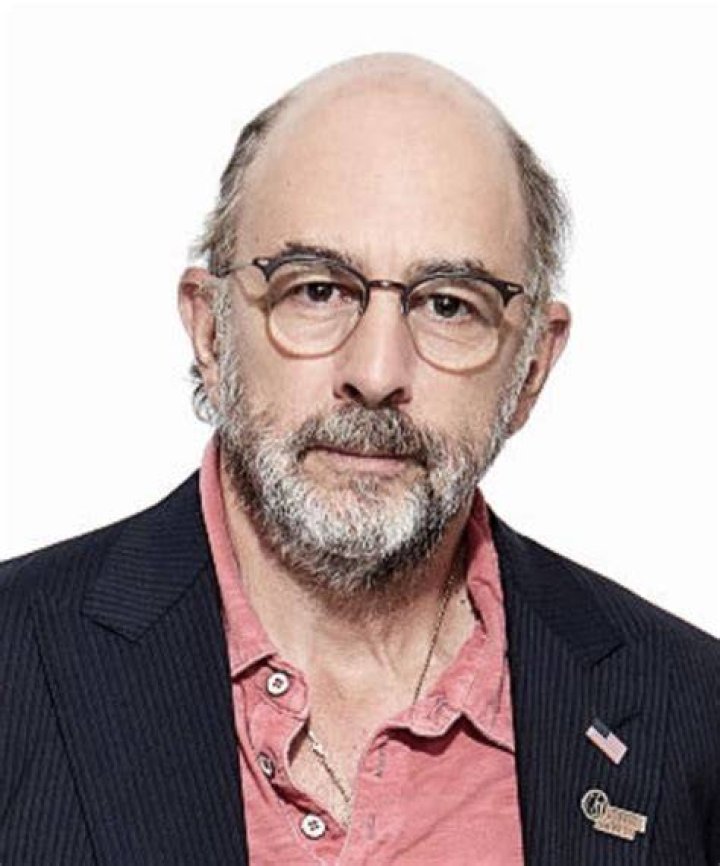Richard Schiff as "Toby Ziegler" in 'The West Wing'. thewestwing 