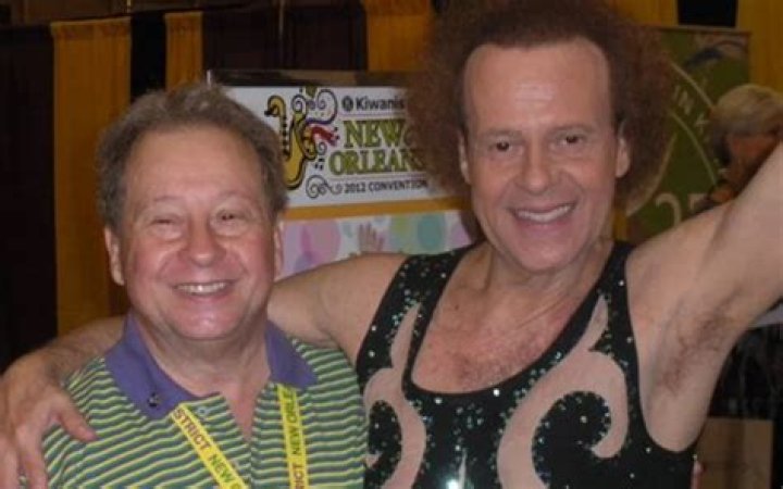 Richard Simmons children Does Richard Simmons have a child? ABTC