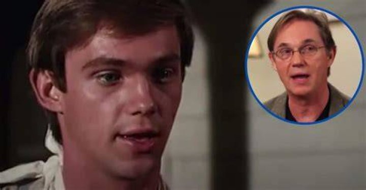 Richard Thomas, 1973. John boy, Richard thomas actor, Richard thomas