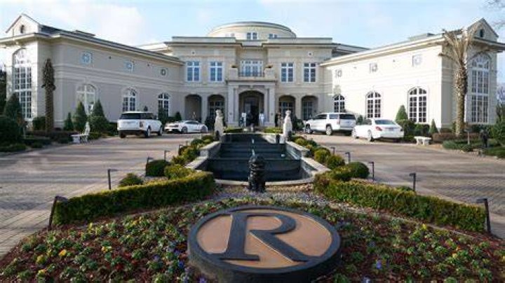 Rick Ross Home Address