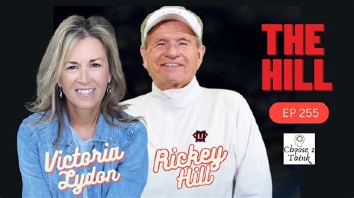 Rickey Hill Wife The True Story Behind The Hill Rallshe