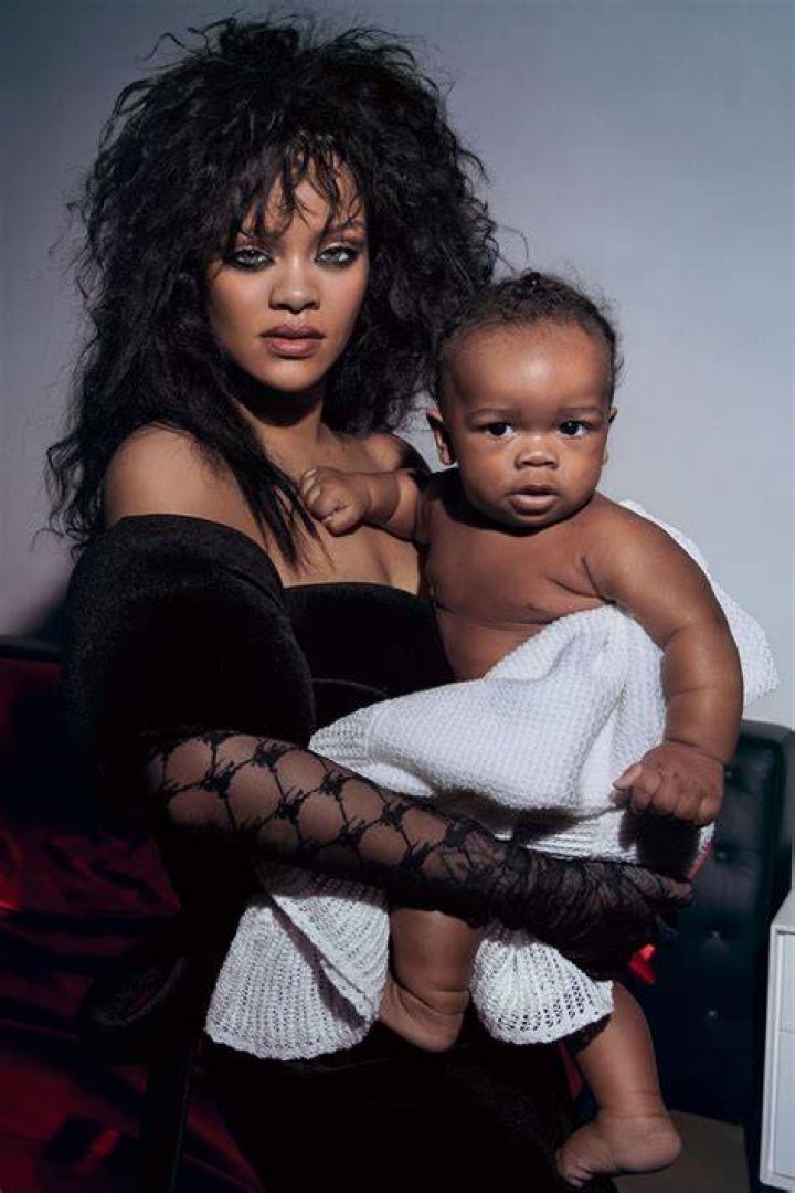 Rihanna's Baby Boy Named RZA Athelston Mayers After WuTang Clan Member
