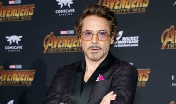 Robert Downey Jr Net Worth 2022 Salary Assets Bio ILMI OCEAN