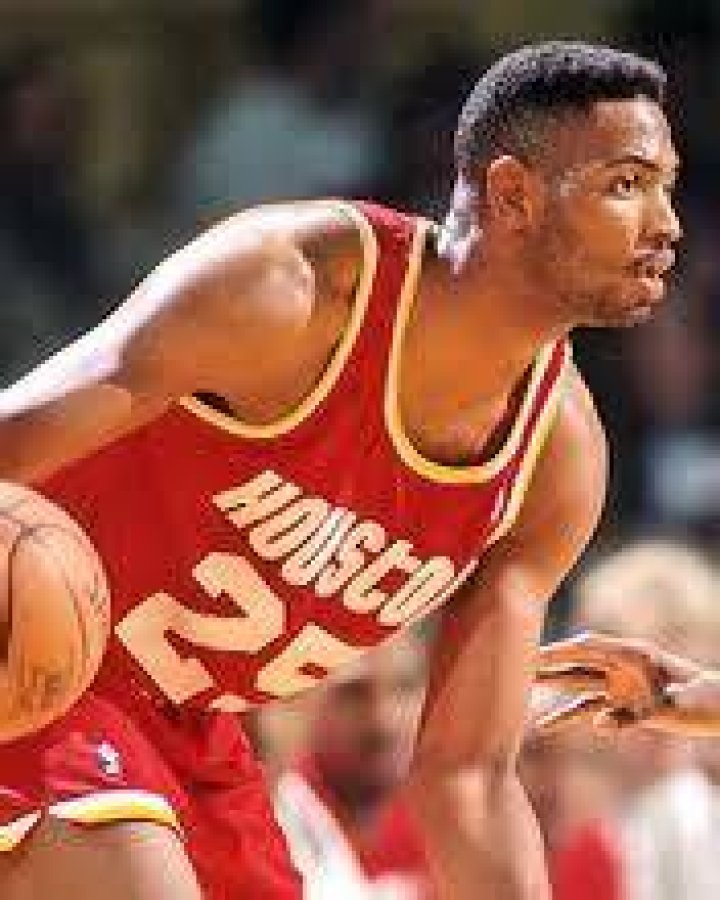 Robert Horry National Basketball Retired Players Association
