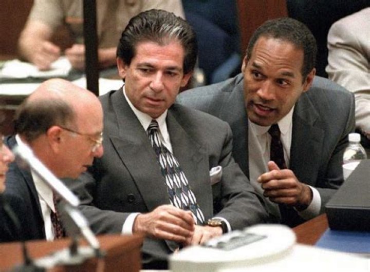 Robert Kardashian & OJ Simpson Friendship & Falling Out