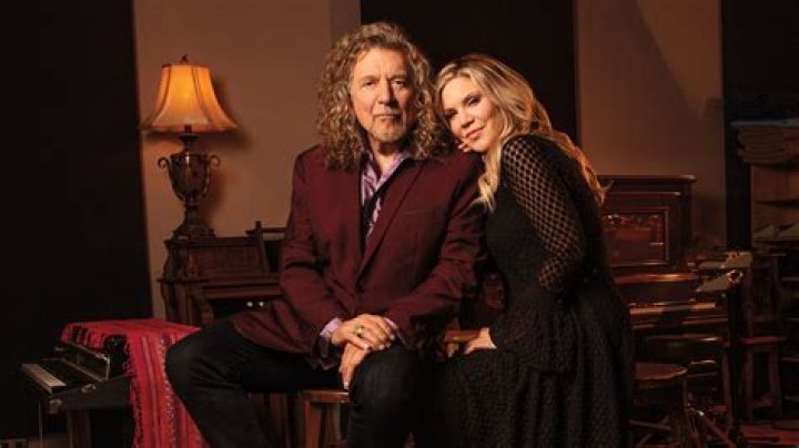 Robert Plant and Alison Krauss on Why They Never Dated