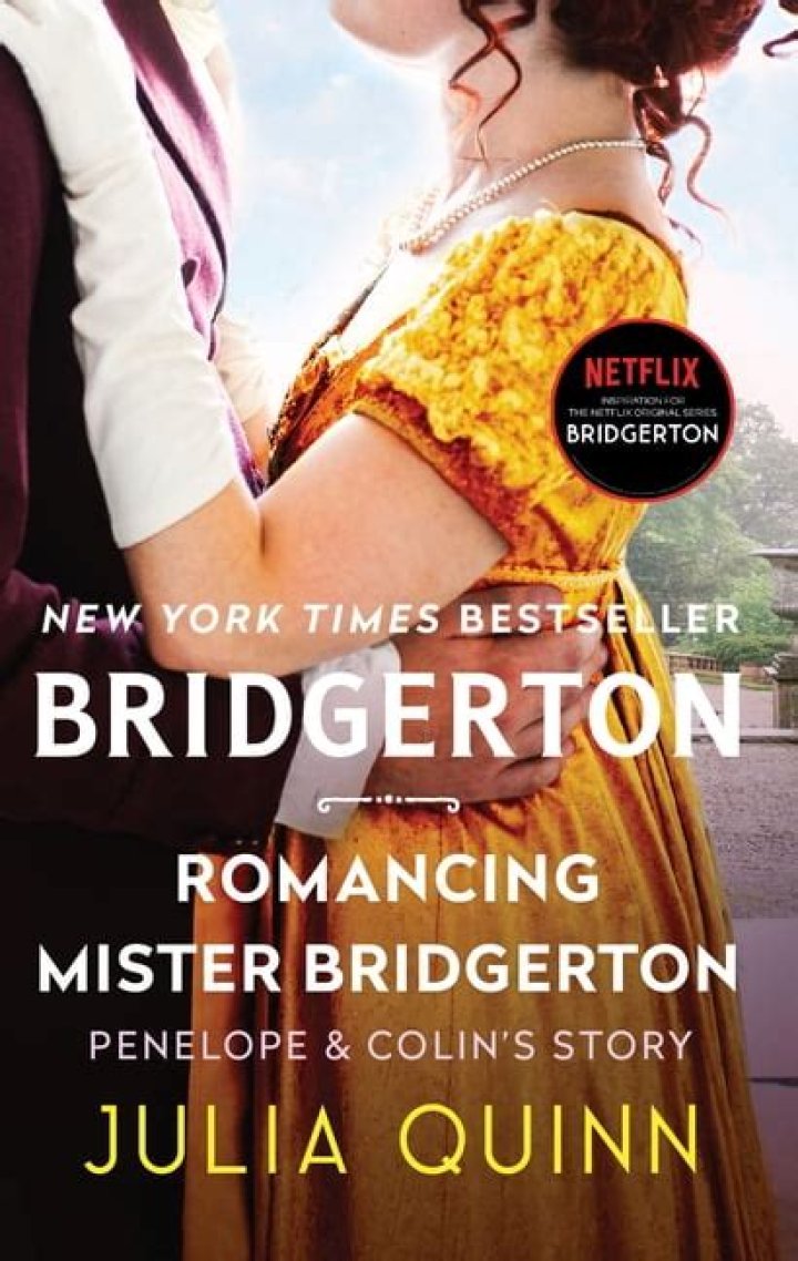 Romancing Mister Bridgerton Book 4 in the Bridgerton Series by Julia