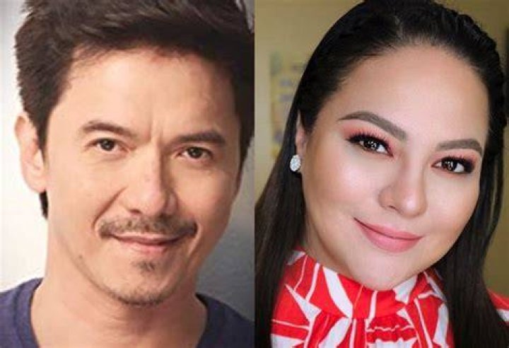 Rommel Padilla, Karla Estrada NewsFeed