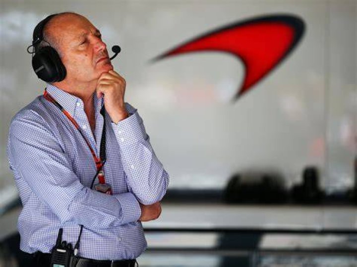 Ron Dennis out of McLaren after 37 years at the helm Autodevot
