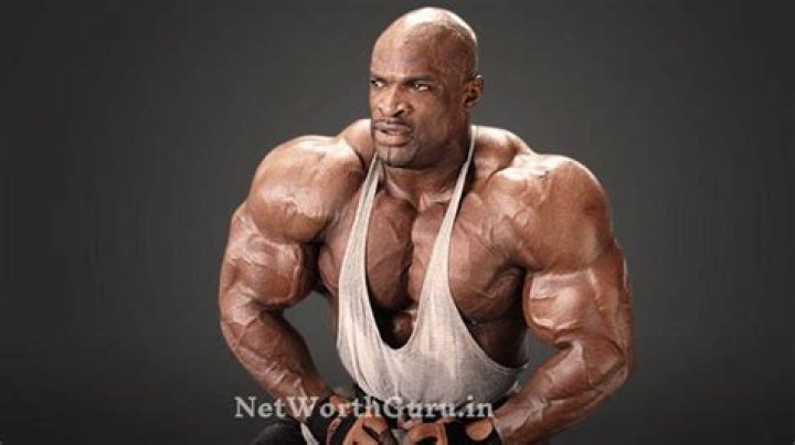 Ronnie Coleman Net Worth 2024 Endorsements, Salary & Height