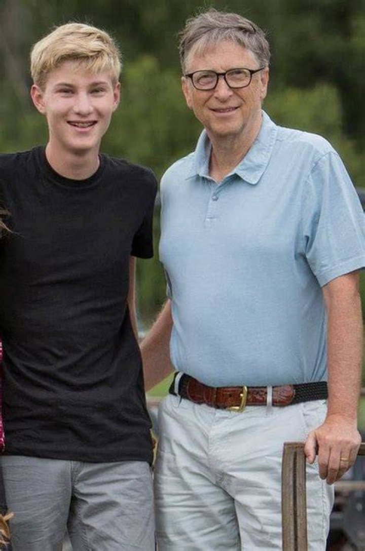 Rory John Gates Bio, (Bill Gate Son) Net Worth, Age, College