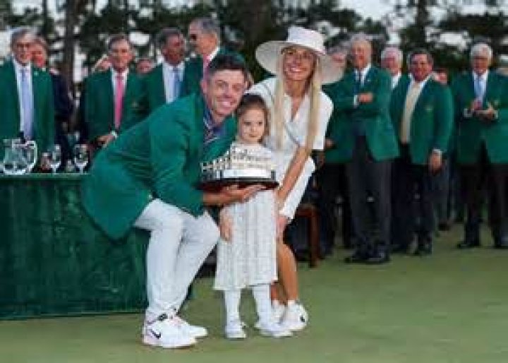 Rory McIlroy and Erica Stoll Are Engaged After Nearly a Year of Dating