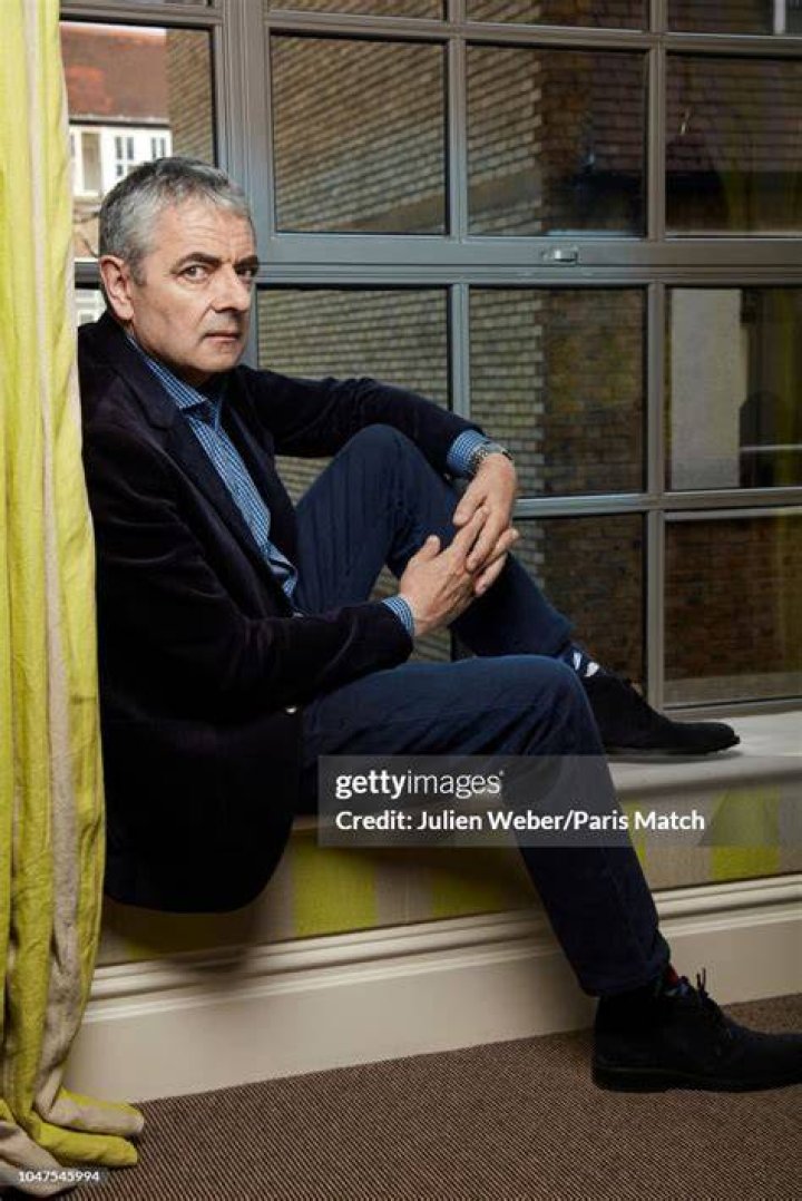 Rowan Atkinson Lifestyle ★ 2018 YouTube