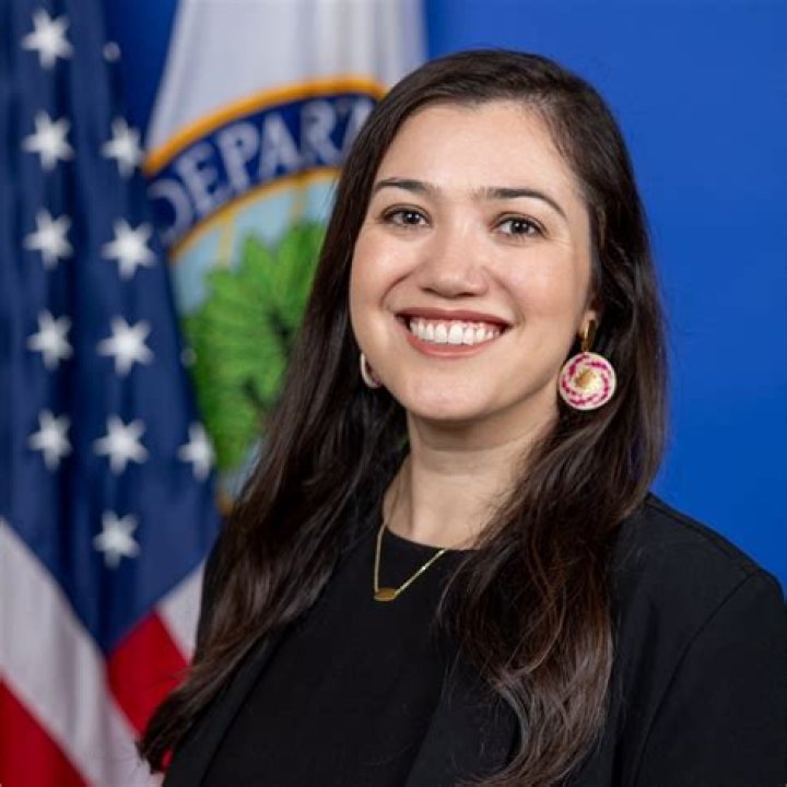 Roxanne Garza Chief of Staff U.S. Department of Education LinkedIn