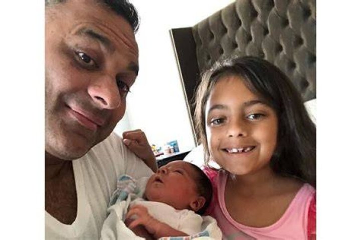 Russell Peters announces birth of his second child, a &lsquo;strong, big ass&rsquo; son