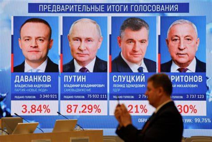 Russia election hack Vladimir Putin was personally involved, U.S