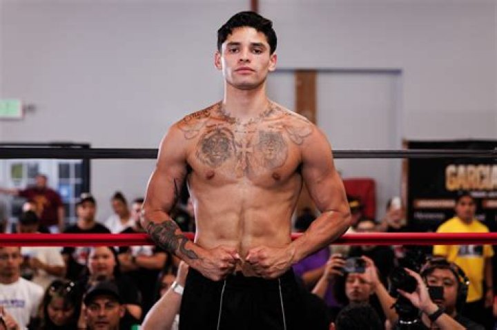 Ryan Garcia Biography, Height, Weight, And Everything You Need To Know