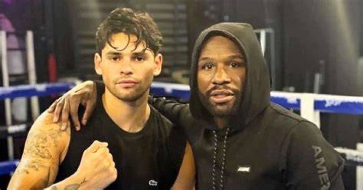 Ryan Garcia calls out Floyd Mayweather's protege Gervonta Davis after