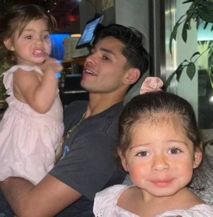 Ryan Garcia children Does Ryan Garcia have children?