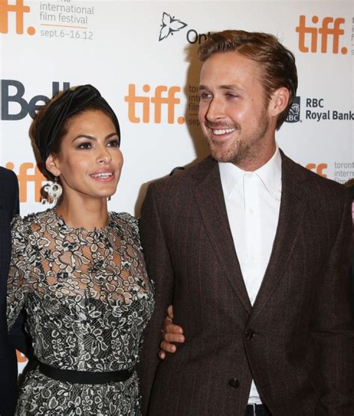 Ryan Gosling and Eva Mendes' Kids Meet Esmeralda and Amada Gosling