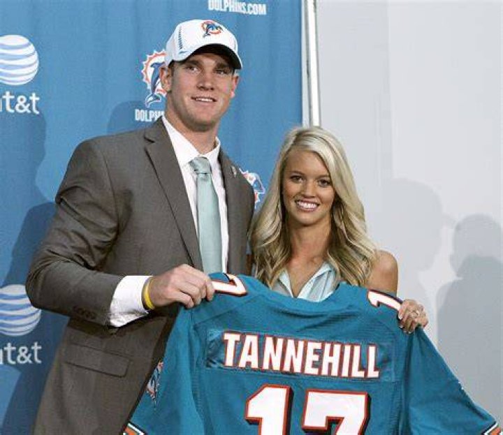 Ryan Tannehill's Wife: Meet The Woman Behind The Tennessee Titan