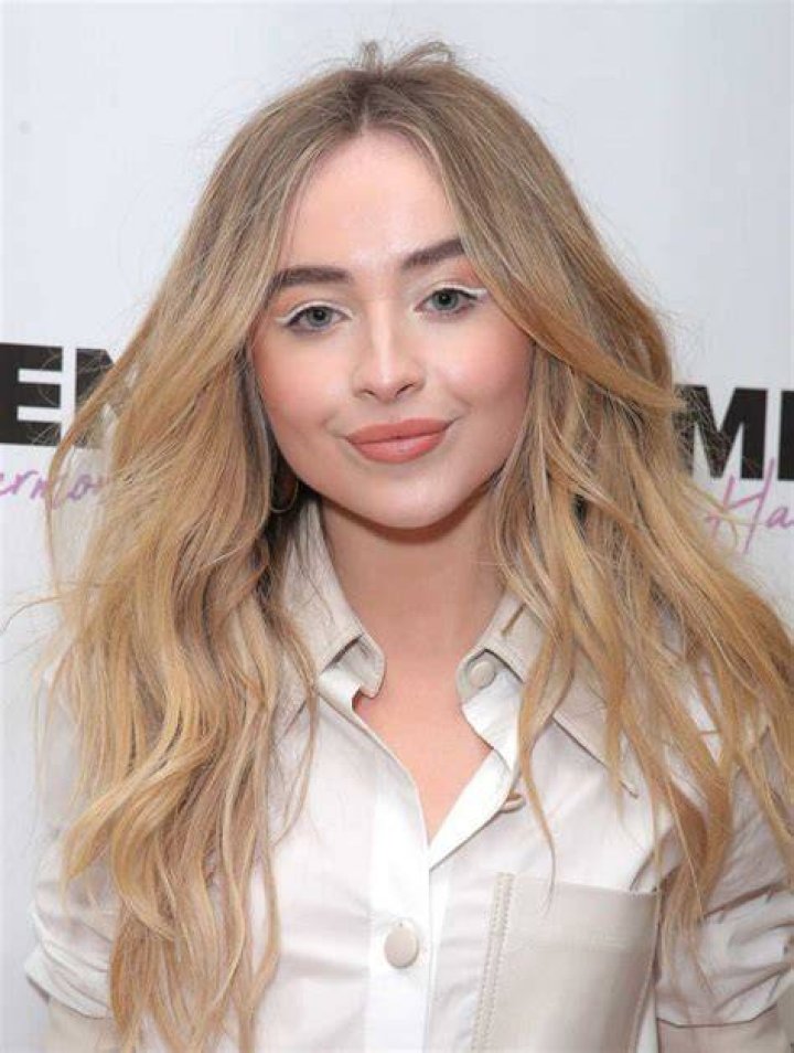 Sabrina Carpenter Attends Women in Harmony Brunch in Los Angeles 02/07
