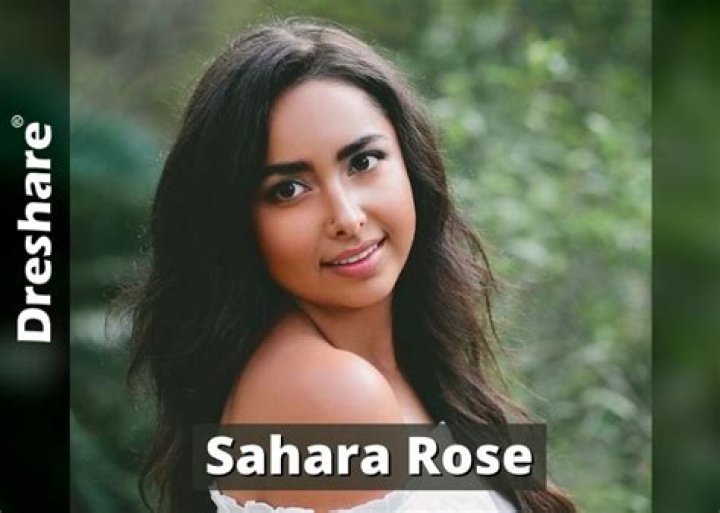 Sahara Rose Parents Who Are They? Family Tree