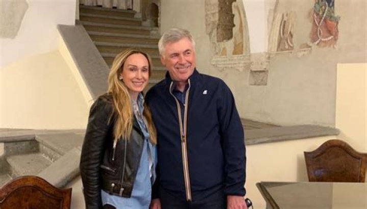 Sai chi &egrave; Mariann Barrena McClay moglie di Carlo Ancelotti