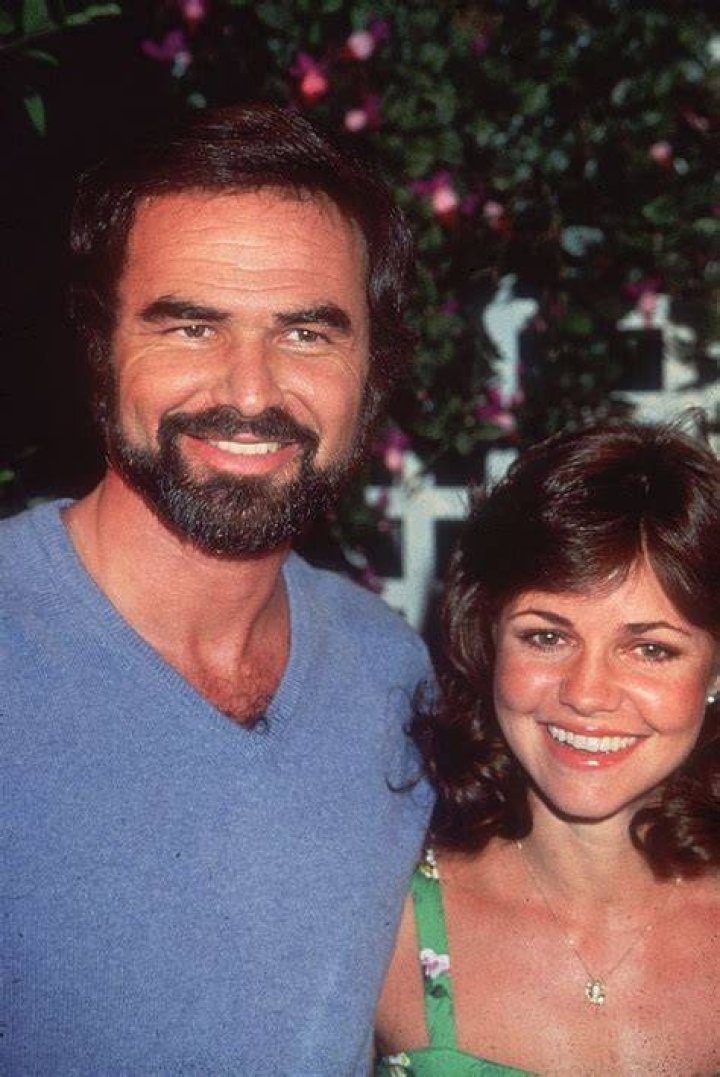 Sally Field On Burt Reynolds&rsquo; Death You Will Always Be In &lsquo;My Heart