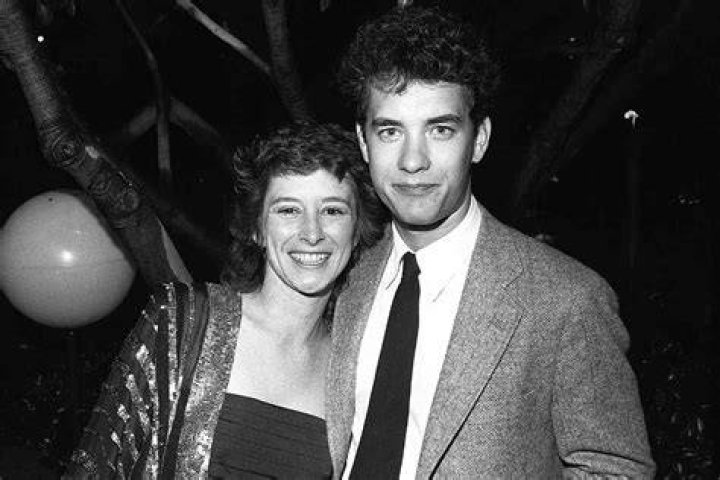 Samantha Lewes Tom Hanks' First Wife