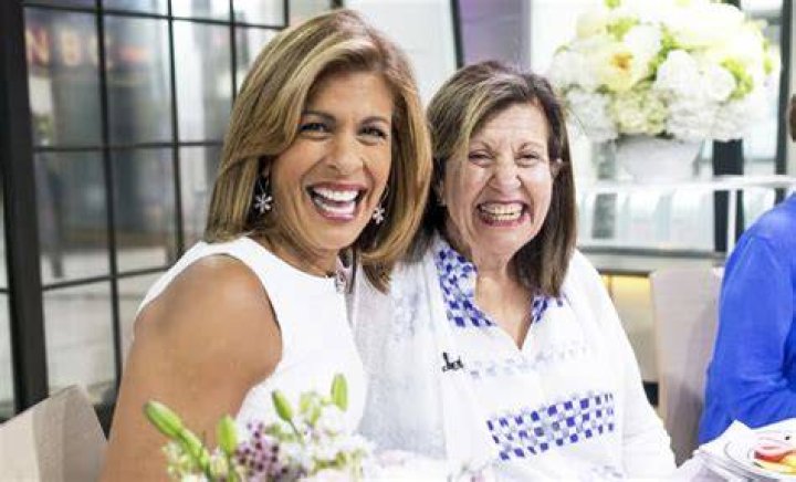 Sameha Kotb & Hoda Kotb Moms & Daughters Pinterest Hoda kotb