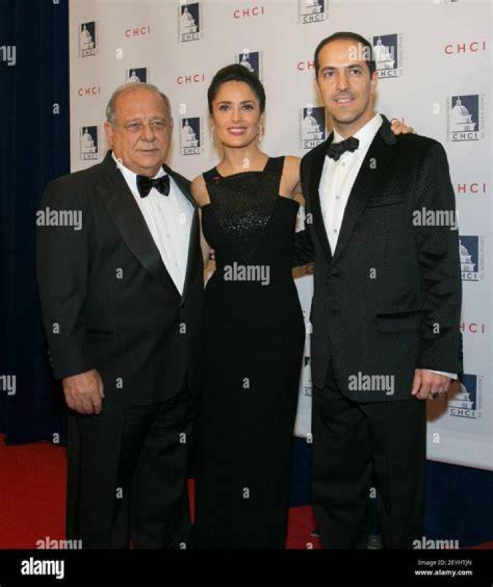 Sami Hayek Jr. Salma Hayek Wiki Fandom