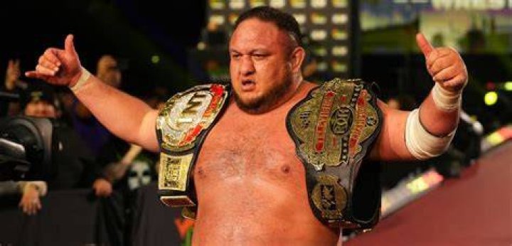 Samoa Joe Hypes Up New 'Twisted Metal' Series "I Think A Lot Of Fans