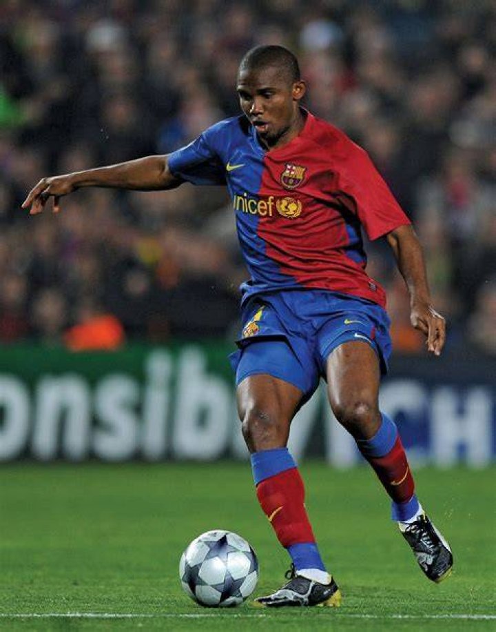 Samuel Eto'o net worth What is Samuel Eto'o's net worth?
