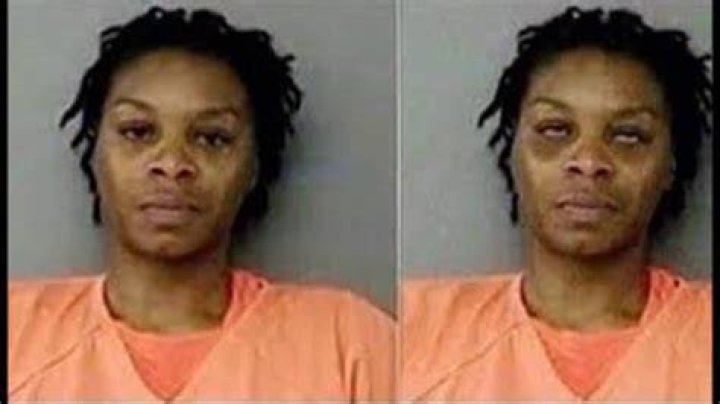 Sandra Bland Mugshot Comparison YouTube