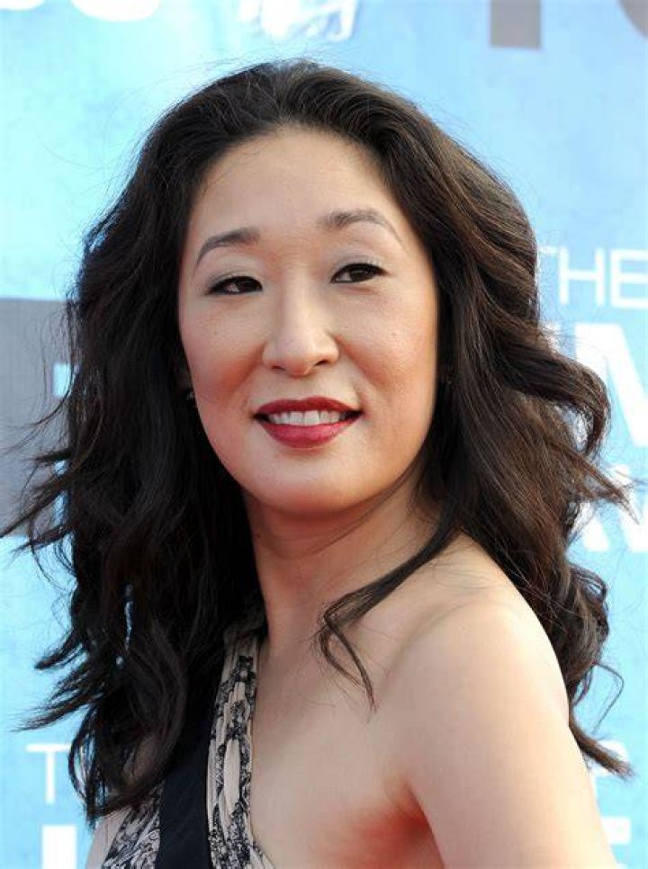 Sandra Oh one of the best actresses on screen (Do I even need to