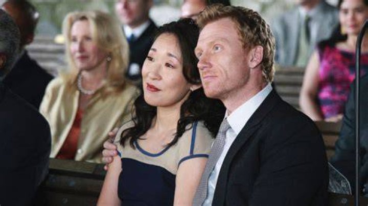 Sandra Oh reunites with her boyfriend Lev Rukhin after filming the