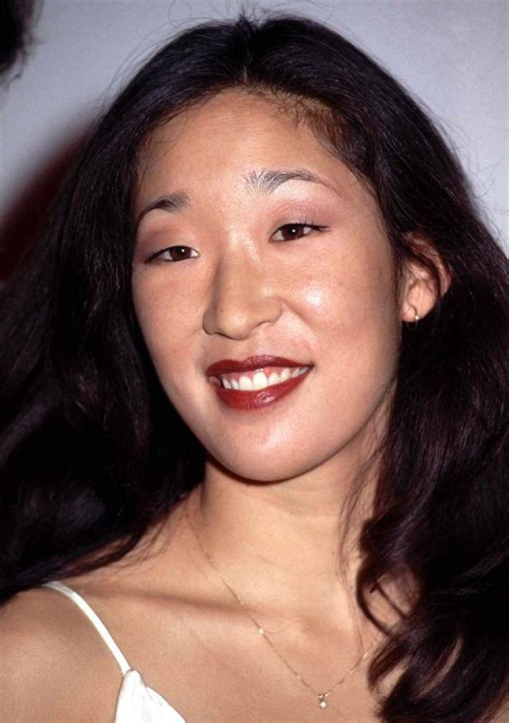 Sandra Oh Throwback Photos Photos of Sandra Oh That Prove She Doesn't Age