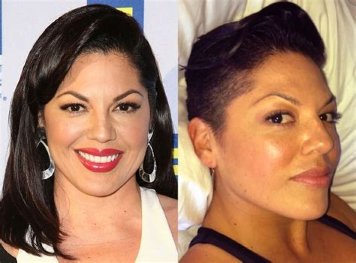 Sara Ramirez Haircut Styles