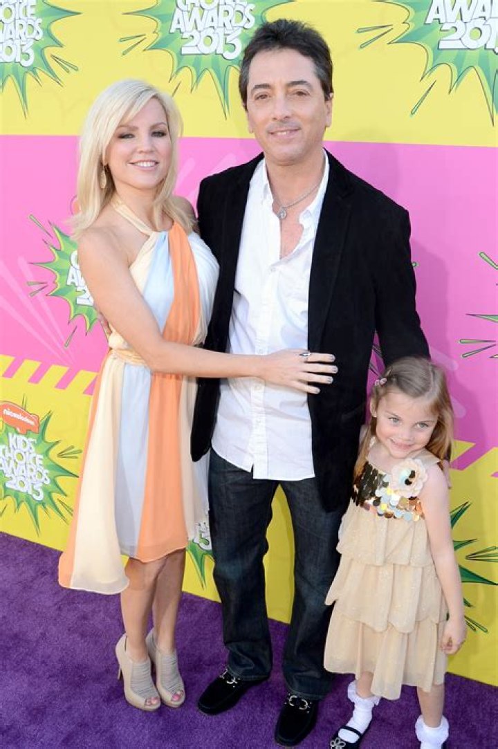 Scott Baio opens up about wife's brain tumor battle 'She's everything