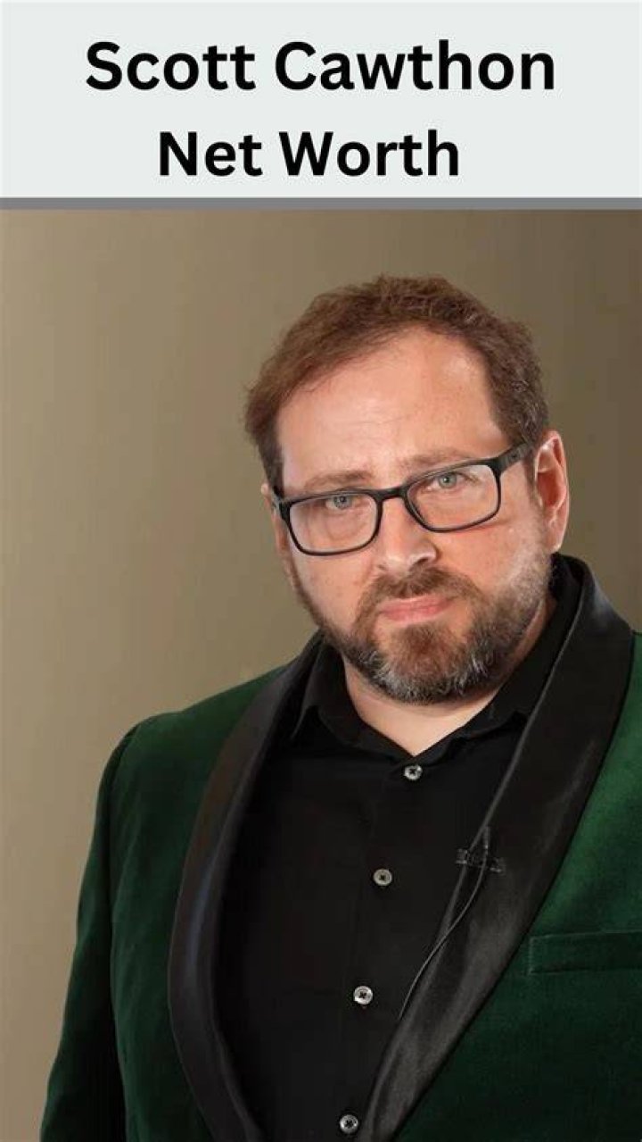 Scott Cawthon Bio, Net Worth and Other Facts About The Video Game