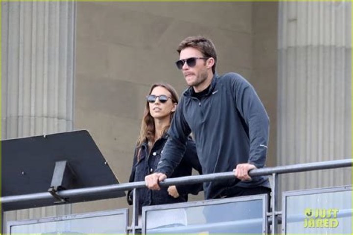 Scott Eastwood and Maddie Serviente holiday in Spain Daily Mail Online