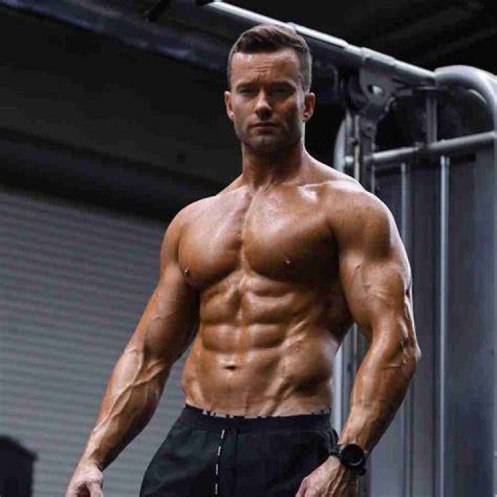 Scott Mathison Workout Routine and Diet Plan